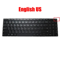 Laptop Keyboard For AVITA For Pura NS15A6 English US Traditional Chinese TW Black New