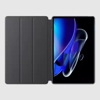 Realme Pad X PU Leathe Case Smart Magnetic Stand Flip Cover Protective For Original Realme Pad X Tablet