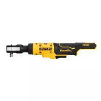 DeWalt Extreme 12V MAX Cordless 3/8 in Brushless Ratchet - Yellow (DCF503B)