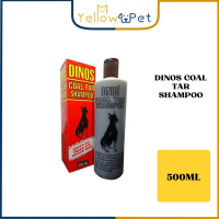 Dinos Coal Tar Shampoo 500ml