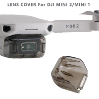 Lens Cover for DJI Mavic Mini 2 SE Lens Cap Drone Camera Dust-proof Quadcopter Protector for DJI Mavic Mini Drone Accessories