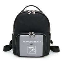 【Arnold Palmer】後背包 UNIQUE系列(黑色)