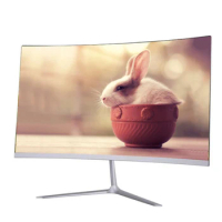 4k monitor 32 inch pc gaming curved 144hz 2ms screen 32inch computer monitor