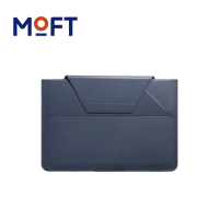 【MOFT】隱形立架筆電包-海峽藍(16吋)