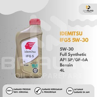 Idemitsu IFG5 5W-30 1L API SP ILSAC GF-6A Full Synthetic Original