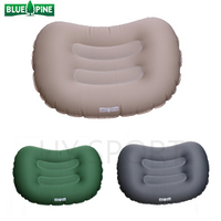 BLUE PINE 型號：B71602 旅行充氣枕 吹氣枕 BLUEPINE青松