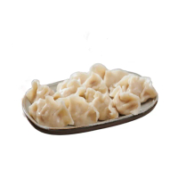 即期品【台灣好漁】虱目魚豬肉手工水餃 2盒(20顆 500g/盒)