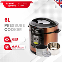 Russell taylor pressure cooker price 2025