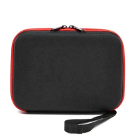 For DJI Pocket 3 Storage Bag Gimbal Camera Carrying Bag Gray/Black Handbag For DJI Pocket 3 Accessories Storage Case
