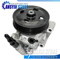 For Power Steering Pump FORD MONDEO 6G913A696AG 6G913A696AF 7G913A696AA 6G91-3A696-AF 7G91-3A696-AA 6G91-3A696-AG