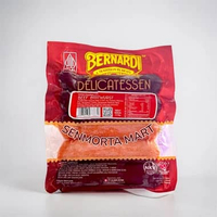 Bernardi Sosis Sapi Bratwurst Bakar 310 gram