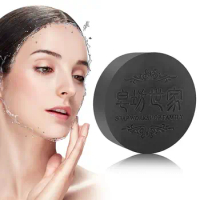 Promotes Hair Growth Prevents Hair Loss Bath Supplies Essential Oil Soaps He Shou Wu Soap Multiflora Shampoo Bar Shampoo Soap