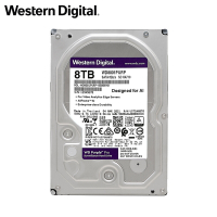 WD 紫標Pro 8TB 3.5吋監控系統硬碟(WD8001PURP)