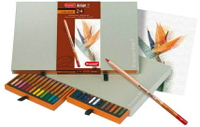 Bruynzeel 24色 專家級油性色鉛筆
