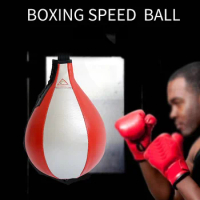 Boxing Speedball Suspended Home Inflatable Boxing Response Training Ball Stretch Sandbag 1PC