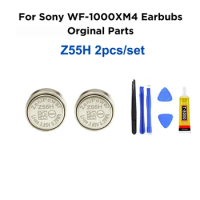 2pcs Set ZeniPower Battery Z55H 1254 3.85V for Sony WF-1000XM4 Earbuds Replacement BatteryNot CP1254 A3