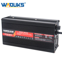 87.6V 4A Lifepo4 Battery Charger For 24S 72V Power Polymer Scooter Ebike For TV Receivers Smart Tools