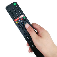 NEW RMF-TX500U Replac For Sony Voice 4K Smart TV Remote Control XBR43X800H KD55X750H XBR-55X900H KD-85XG9505 XBR-85X900H