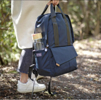 Rosseau 筆電背包 NAVY 海軍藍色 by PKG