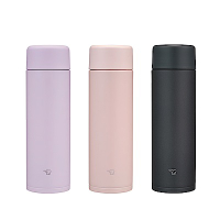 象印*0.48L*不銹鋼一體式中栓保溫保冷杯(SM-ZB48E)(快)