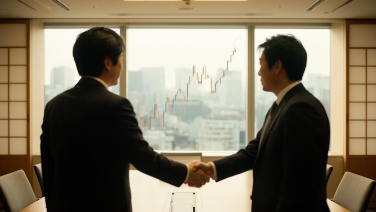 Berkshire CEO Signals Appetite to Raise Stakes in Japan's Trading Houses — BigGo Finance