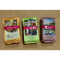(1 แถม 1 ) Taste of the wild อาหารแมวพรีเมี่ยม ขนาด 680 g