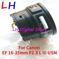 NEW EF16-35 2.8 III Lens Fixed Bracket Tube For Barrel Ass'y With Switch Flex Cable CY3-2404 For Canon EF 16-35mm F2.8 L III USM