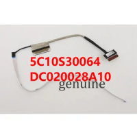 5C10S30064 DC020028A10 New GY530 EDP Lcd Cable Lvds Wire For Lenovo Ideapad Gaming 3-15IMH05 81Y4 3-15ARH05 82EY 120HZ