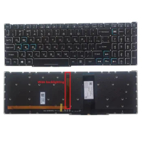 New Russian For Acer Predator Helios 300 PH315-52 PH315-52-73DU PH315-52-75R0 PH317-53 PH317-53-795U Laptop Keyboard colorful