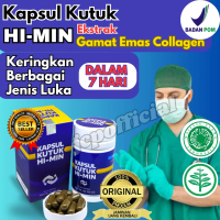 KAPSUL KUTUK HI MIN Ekstrak Albumin Ikan Gabus Obat Pasca Operasi
