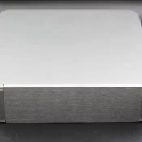 Pre Amplifier Chassis Aluminum Case DAC Amp Shell DIY Home Audio Amp Case