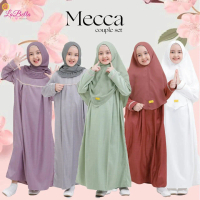 GAMIS ANAK LABELLA | MECCA DRESS | BAJU ANAK LABELLA | REKOMENDASI BAJU ANAK LABELLA