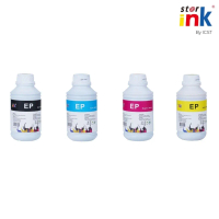 StarInk หมึกเติม T664 สำหรับเครื่องปริ้น Epson L210, 220, 300, 310, 350, 360, 365, 385, 485, 500ml.
