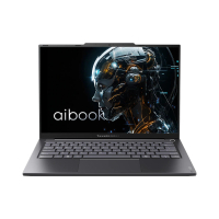 Thunderobot aibook 14 Air AI 手提電腦 Ryzen 7 8745HS 16+1T W11P(NB-T9T00H+LB-PCNB)  