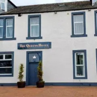 住宿 The Queens Hotel Cardenden