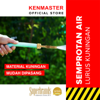 Kenmaster Semprotan Air Lurus Kuningan - SMPR022