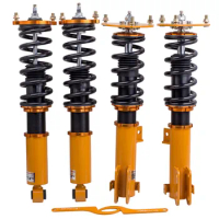 24 Ways Dampers Coilover Lowering Set for Mitsubishi Galant 99-03 Shock Absorber