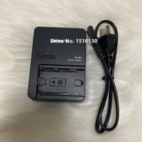 Original BC-QZ1 Charger For Sony NP-FZ100 Battery A7 III A7M3 A7R III A7RM3 A9 A9M2 A7M4