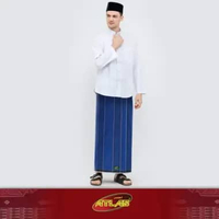 Sarung ATLAS Favorit 520 ESW Biru Tua