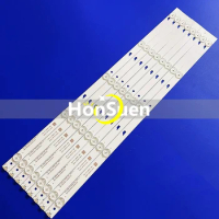 LED Backlight strip for 55U36EBC 55U36CMC TCL-ODM-55-D1500-8X5-3030C-V1