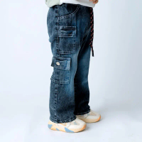 CELANA CUTBRAY ANAK CARGO 1-7 TAHUN PINGGANG FULL KARET