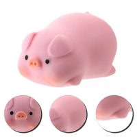 Squeeze Pig Dog Toy Slow Rebound Rising Animal Squishy Toy Stress Relief Vent Toys Stress Relief Decompression Toy Kids Gifts