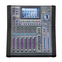 OEM MD16 Professional 18 Channel Digital Audio Console DJ Mixing Audio Mixer Digital