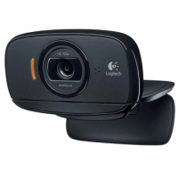 Logitech HD Webcam C525, Portable HD 720p Video Calling with Autofocus 1280x720 webcam