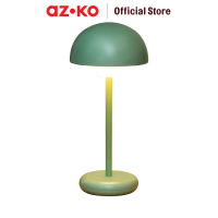 AZKO Eglare Lampu Meja Rechargeable Mushroom Decorative Table Lamp Lampu Dekorasi Meja Serbaguna Ala
