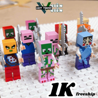 [ DEAL 2K FREESHIP ] Đồ chơi mini cho bé giải trí cute dễ thương, tự lắp ráp, đồ chơi trí tuệ, quà t