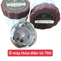 Ổ thùa ĐIỆN TỬ 790 desheng hooks DSH-NJ (790) KHÔNG DÙNG CHO MÁY CƠ sử dùng trong ngành may mặc (GIÁ