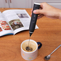 打蛋器廚房家用電動打蛋器迷你烘焙奶油打發器攪拌器無線充電自動