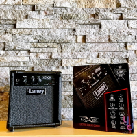 現貨供應 免運費 送 高質感導線 英國 Laney LX10 LX10 電吉他 吉他 內鍵破音 音箱 家用 練習 超值