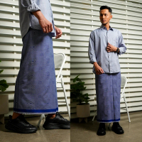 Sarung Sapphire Exclusive Tetris